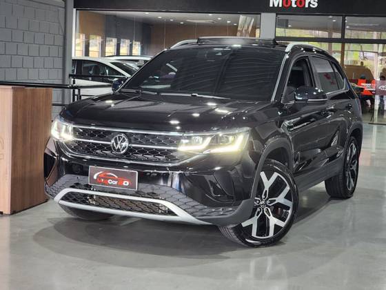 VOLKSWAGEN TAOS 1.4 250 TSI TOTAL FLEX HIGHLINE AUTOMÁTICO